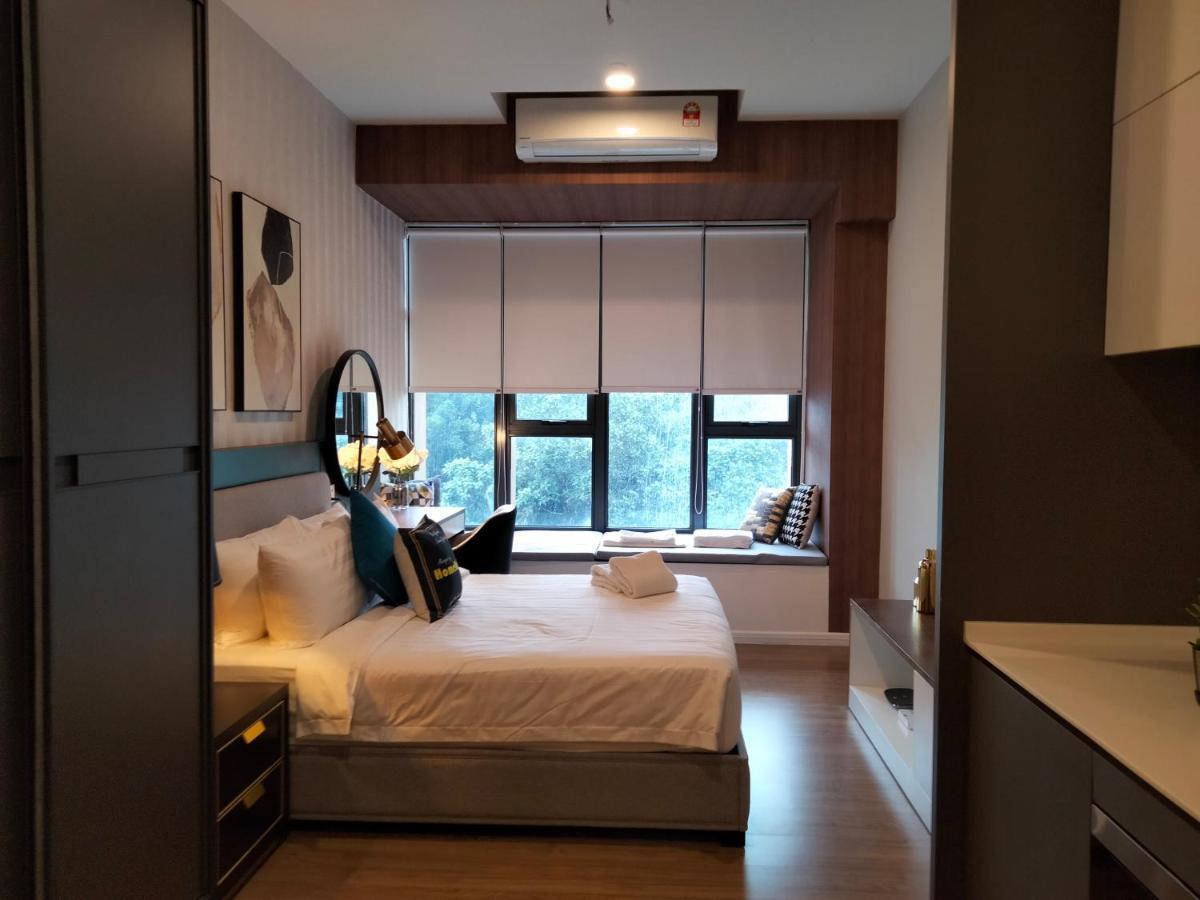 קואלה לומפור Ceylonz Suites Bukit Bintang I Homebrickz מראה חיצוני תמונה