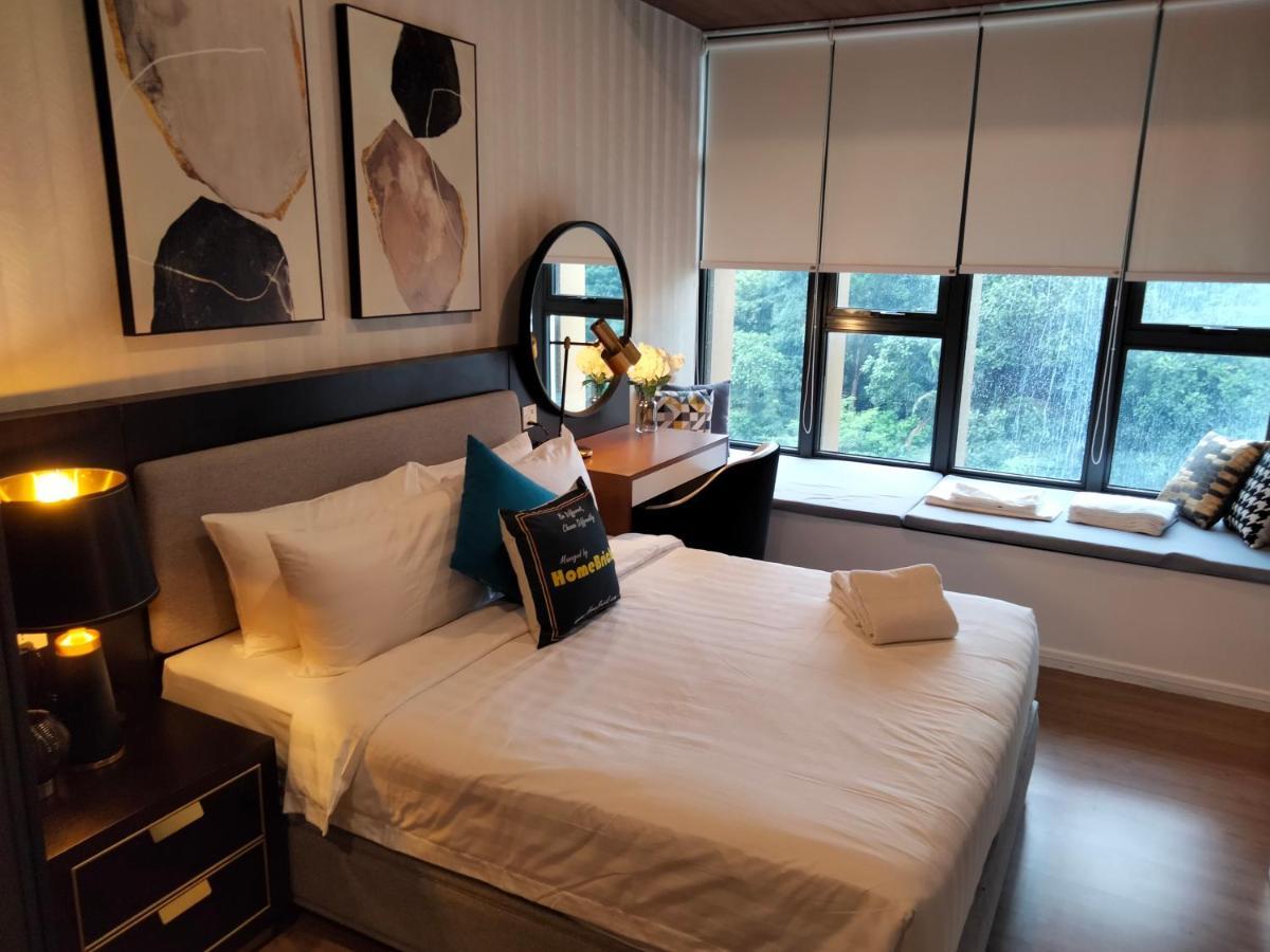 קואלה לומפור Ceylonz Suites Bukit Bintang I Homebrickz מראה חיצוני תמונה