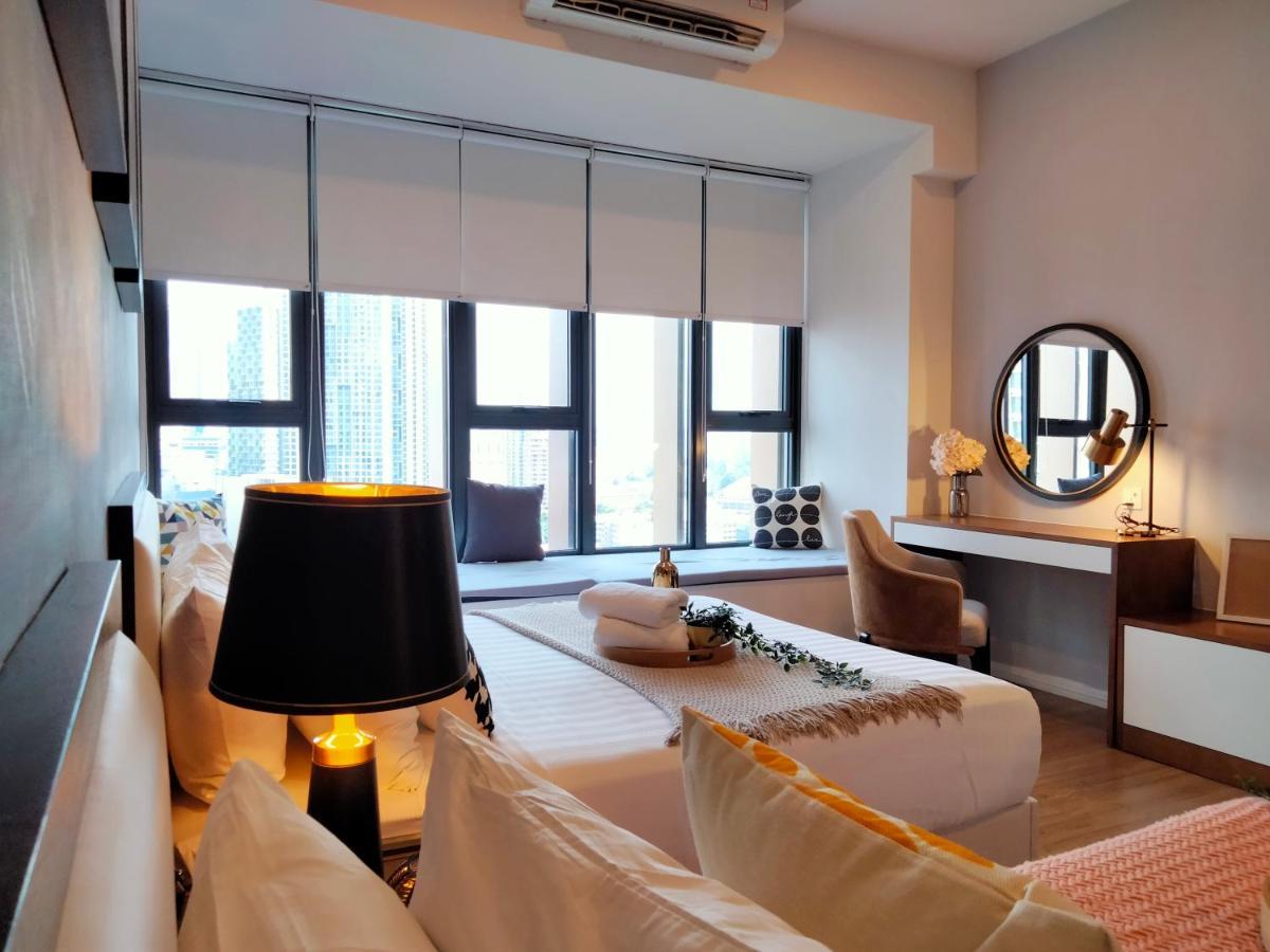 קואלה לומפור Ceylonz Suites Bukit Bintang I Homebrickz מראה חיצוני תמונה