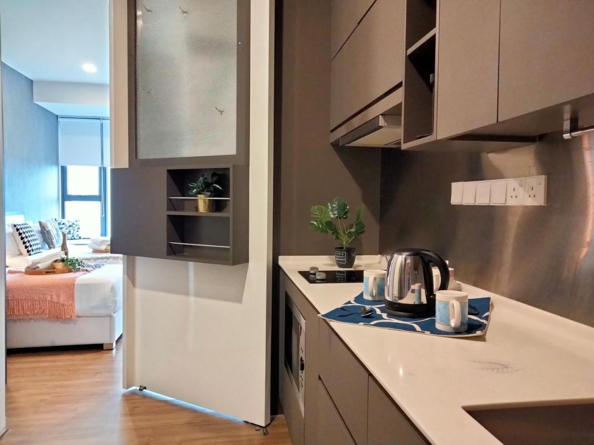 קואלה לומפור Ceylonz Suites Bukit Bintang I Homebrickz מראה חיצוני תמונה