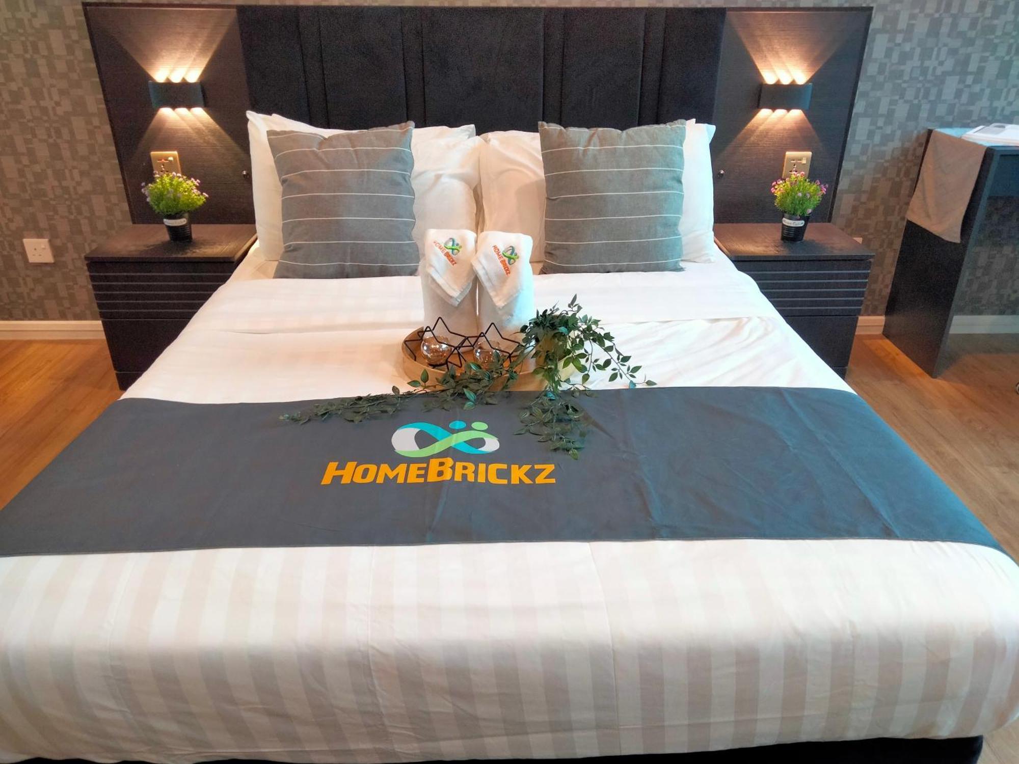 קואלה לומפור Ceylonz Suites Bukit Bintang I Homebrickz מראה חיצוני תמונה